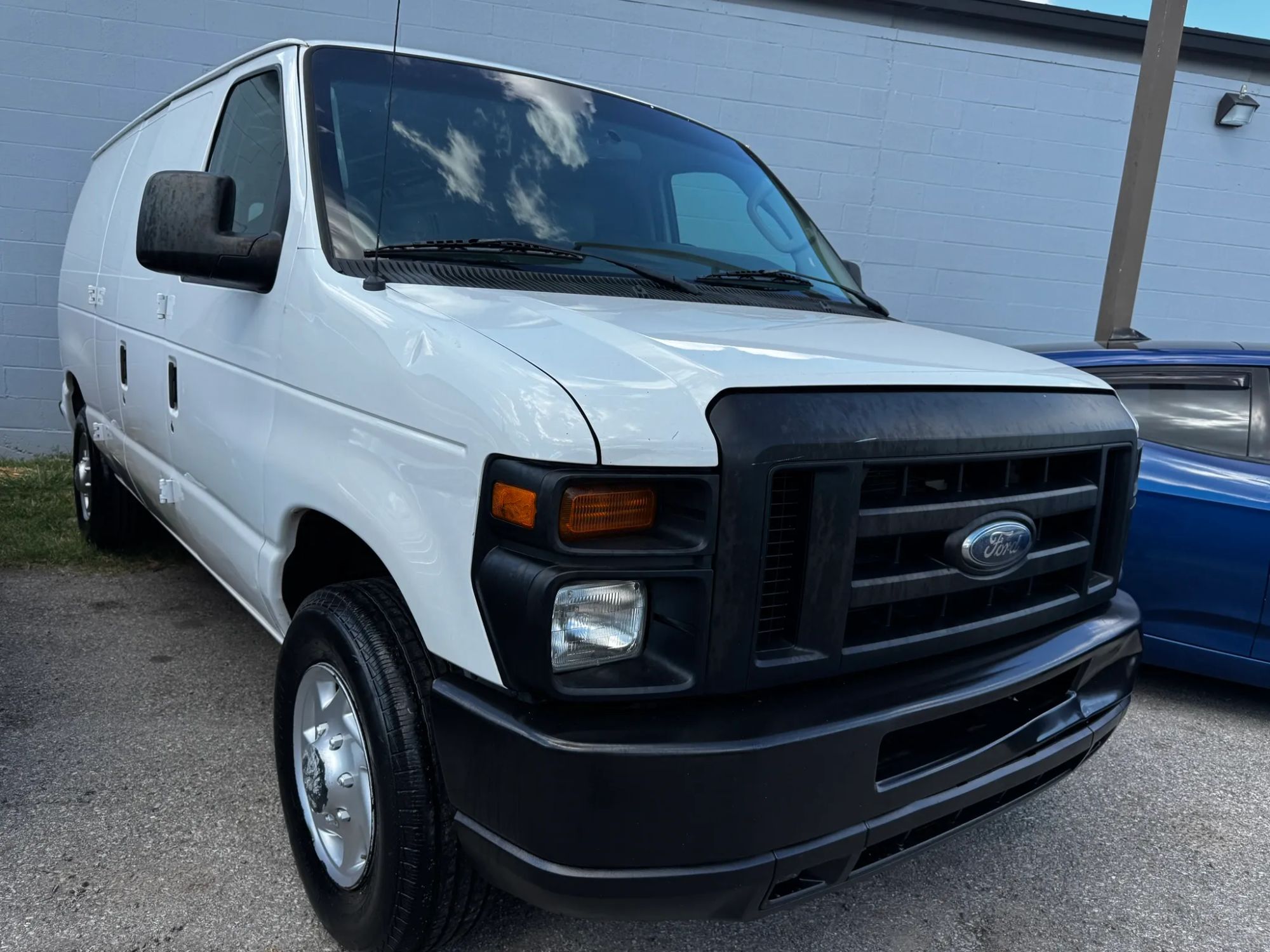 ford e-series econoline van 2011 1FTNE1EW7BDA09011 image ford e-series econoline van 2011 1FTNE1EW7BDA09011 image